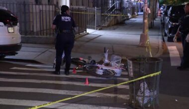 Shooting in Mott Haven, Bronx leaves 3 hospitalized, NYPD says