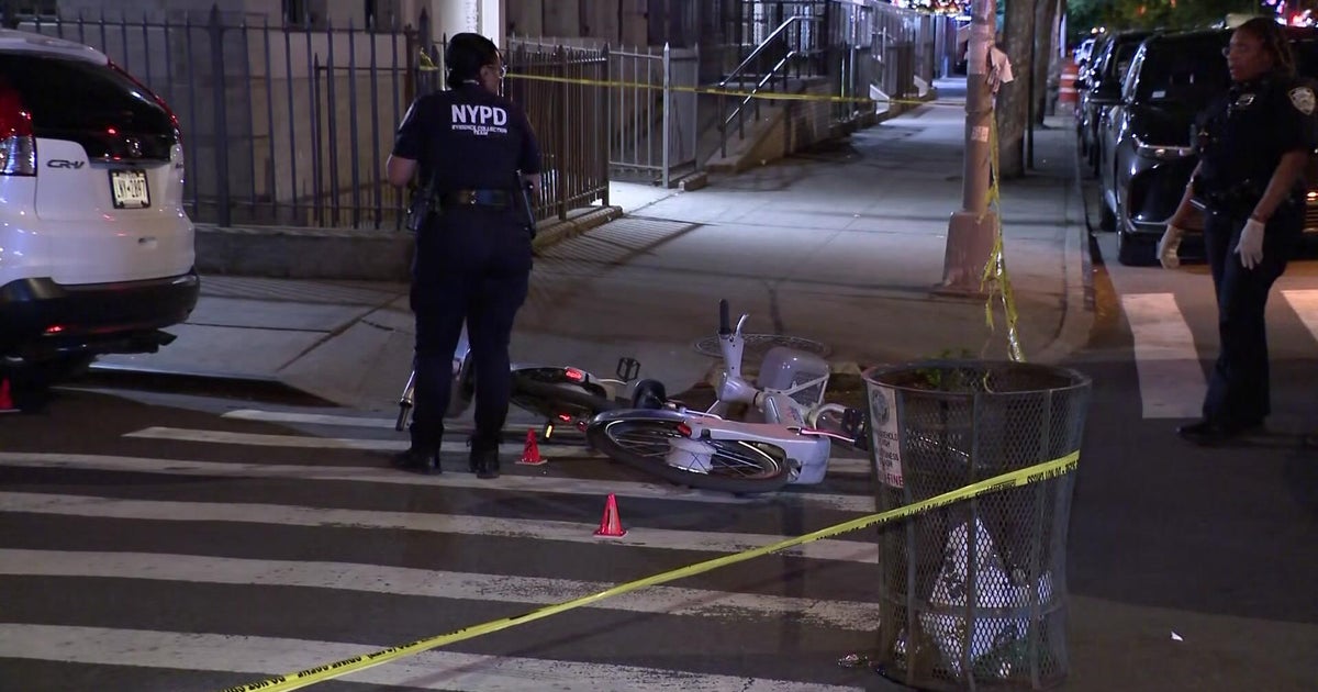 Shooting in Mott Haven, Bronx leaves 3 hospitalized, NYPD says