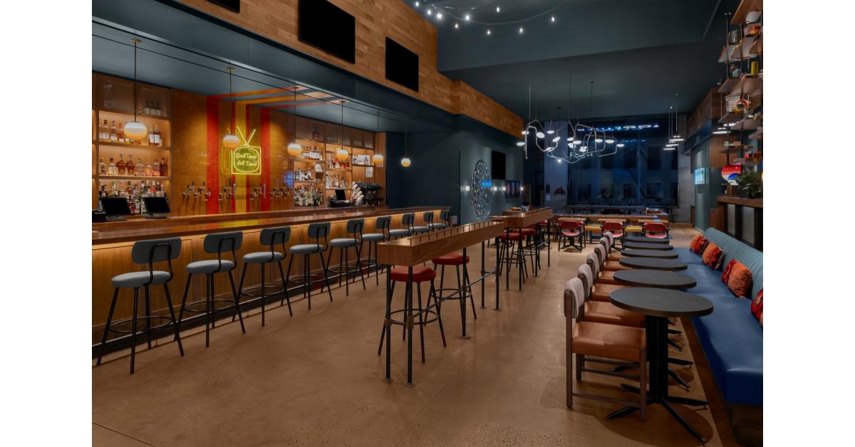 Lower Manhattan Commercial District Experiences Shift in Business Travel Preferences Toward Collaborative Venues