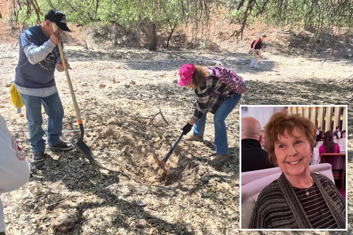 Anonymous tip claimed Nancy Guthrie 'grave' found in Mexico — sparking massive search