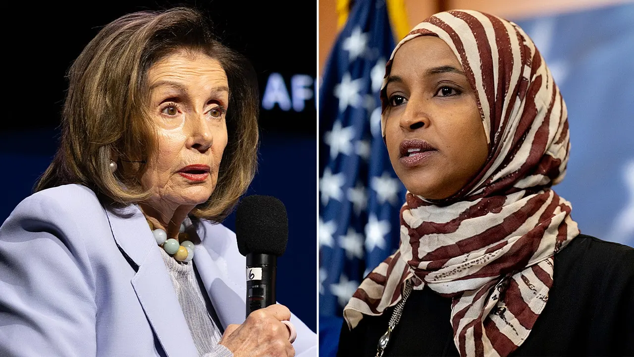 WATCH: Pelosi, Omar dodge questions on socialist primary wins in New York
