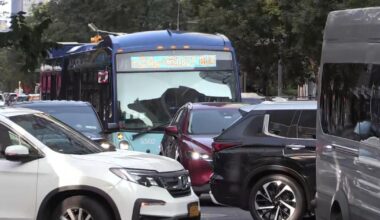 NYC unveils plans for 34th Street busway amid Trump administration threats to withhold funding for it