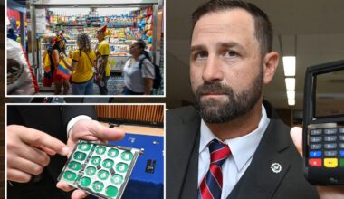 NYC cops crack down on ATM scammers during World Cup, America's 250th birthday
