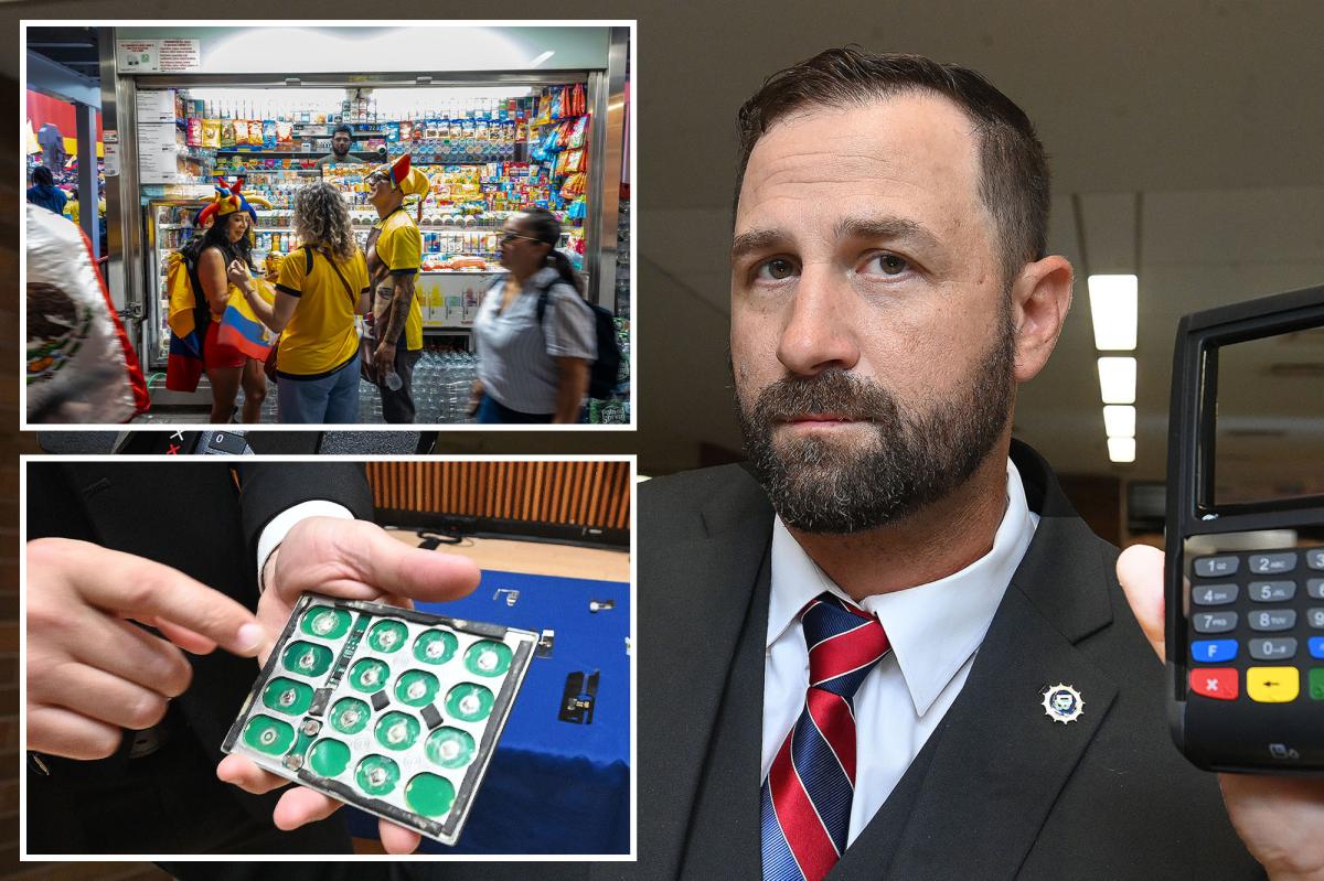 NYC cops crack down on ATM scammers during World Cup, America's 250th birthday