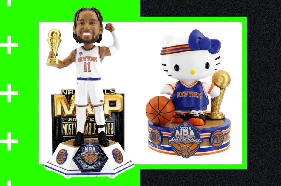 New York Knicks NBA Adjustable Snapback Hat