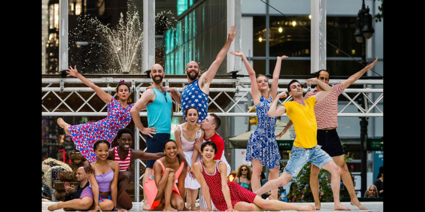 THE DANCE ENTHUSIAST ASKS: Daniel Gwirtzman Celebrates Pride & Creativity at New York City Center Studios