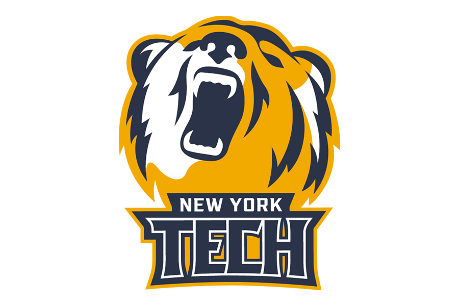New York Tech Bears logo