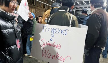 New School Lays Off Nearly 90 People, Dealing Blow to Humanities