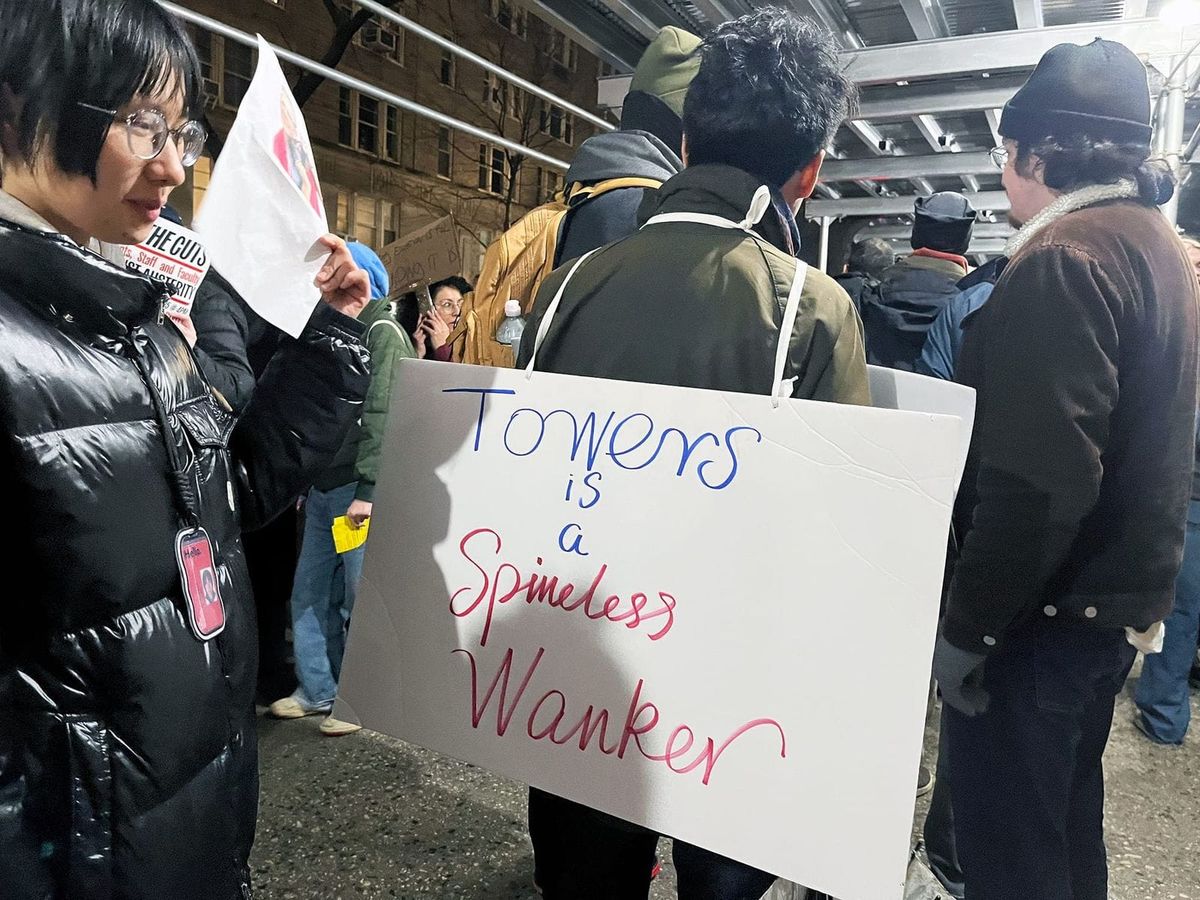 New School Lays Off Nearly 90 People, Dealing Blow to Humanities