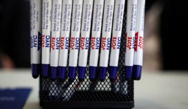 Early voting starts Saturday in NY's primary elections — these are the races to watch
