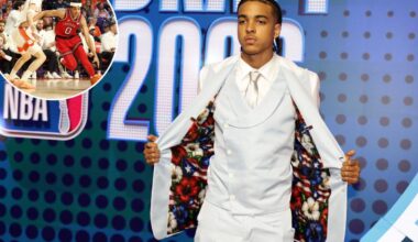 Nets select star freshman Mikel Brown Jr. in potential franchise-changing 2026 NBA Draft moment
