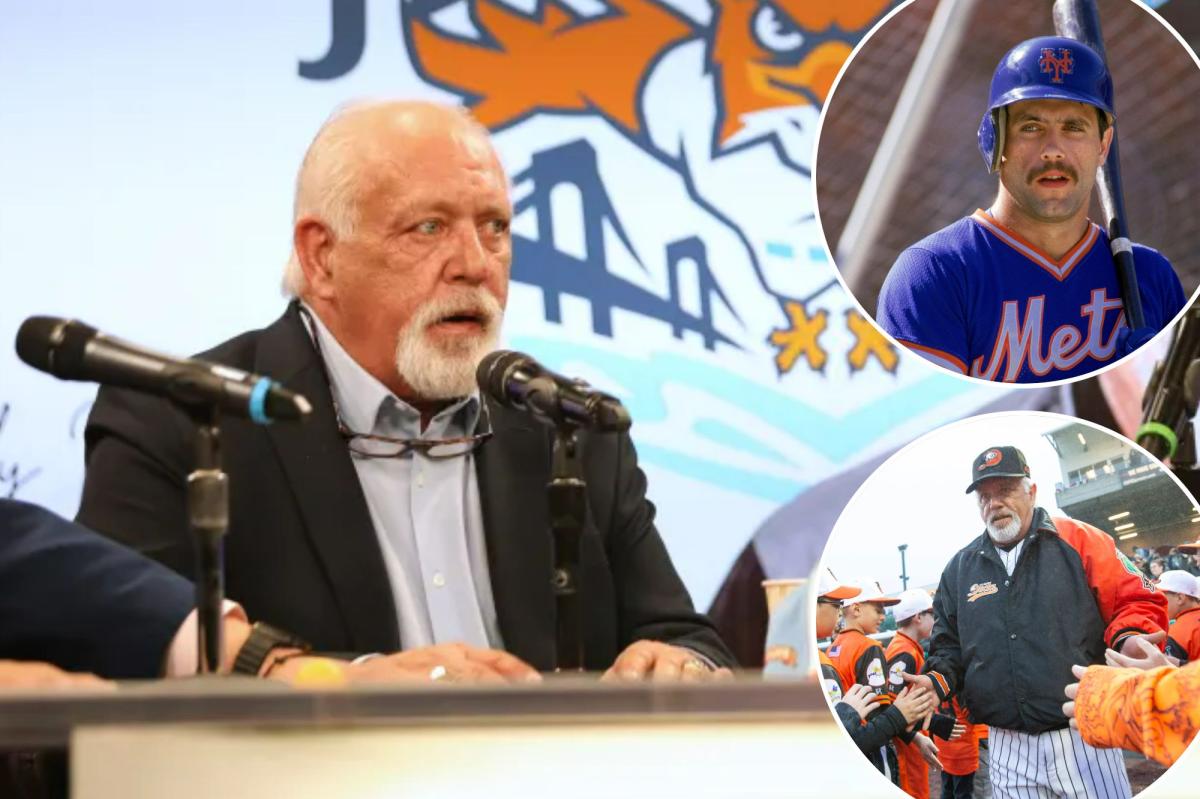 Wally Backman out to prove polarizing baseball journey 'is not over' with FerryHawks