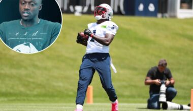 A.J. Brown admits he leaked Eagles stories to media for one reason