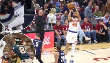 Landry Shamet on track to join these New York sports playoff heroes