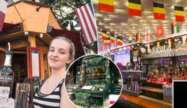 The best NYC bars to watch and support the most popular countries during the World Cup