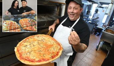 Staten Island pizzeria ditches cancer-linked flour ingredient -- and customers can't taste the difference