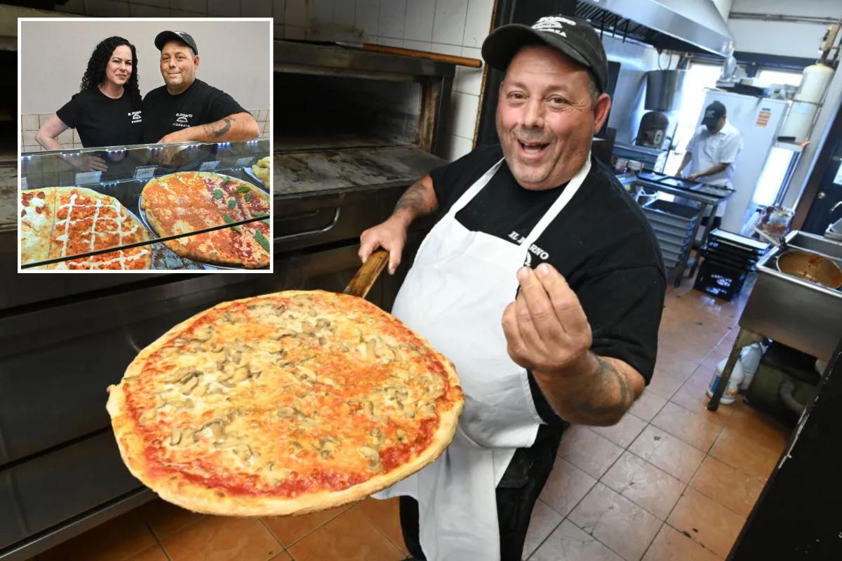 Staten Island pizzeria ditches cancer-linked flour ingredient -- and customers can't taste the difference