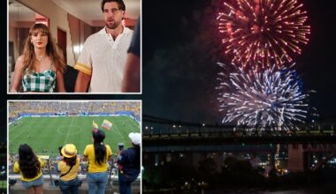NYC heat wave in time for World Cup, America250 and Taylor Swift wedding