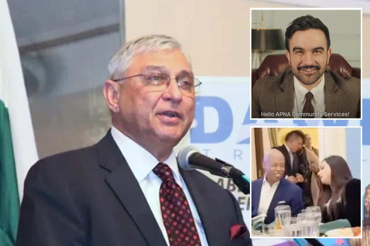 Alleged $38M adult daycare scam busted in Brooklyn — snaring Pakistani community leaders who cozied up to Dems