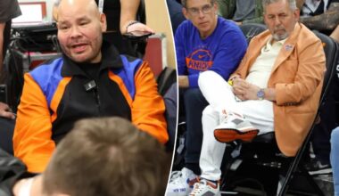 Fat Joe backs 'very misunderstood' James Dolan after Knicks' owner had his back