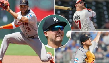 Who Yankees should target at MLB trade deadline