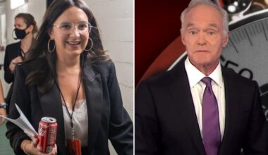 CBS News boss Bari Weiss defends Scott Pelley firing in dramatic all-hands staff call