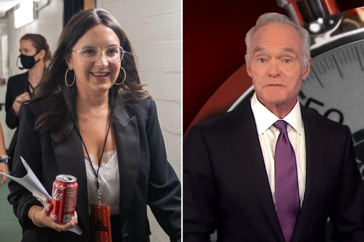 CBS News boss Bari Weiss defends Scott Pelley firing in dramatic all-hands staff call