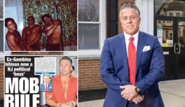 Ex-mafia hitman John Alite arrested on loansharking charges