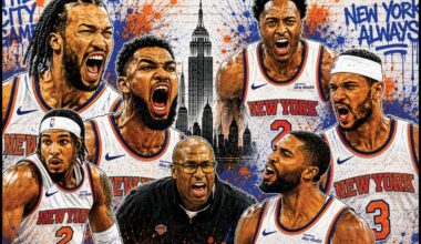 New York wants Knicks to know what long-awaited title would mean
