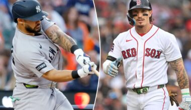How to watch Yankees-Red Sox for free on Sunday Night Baseball