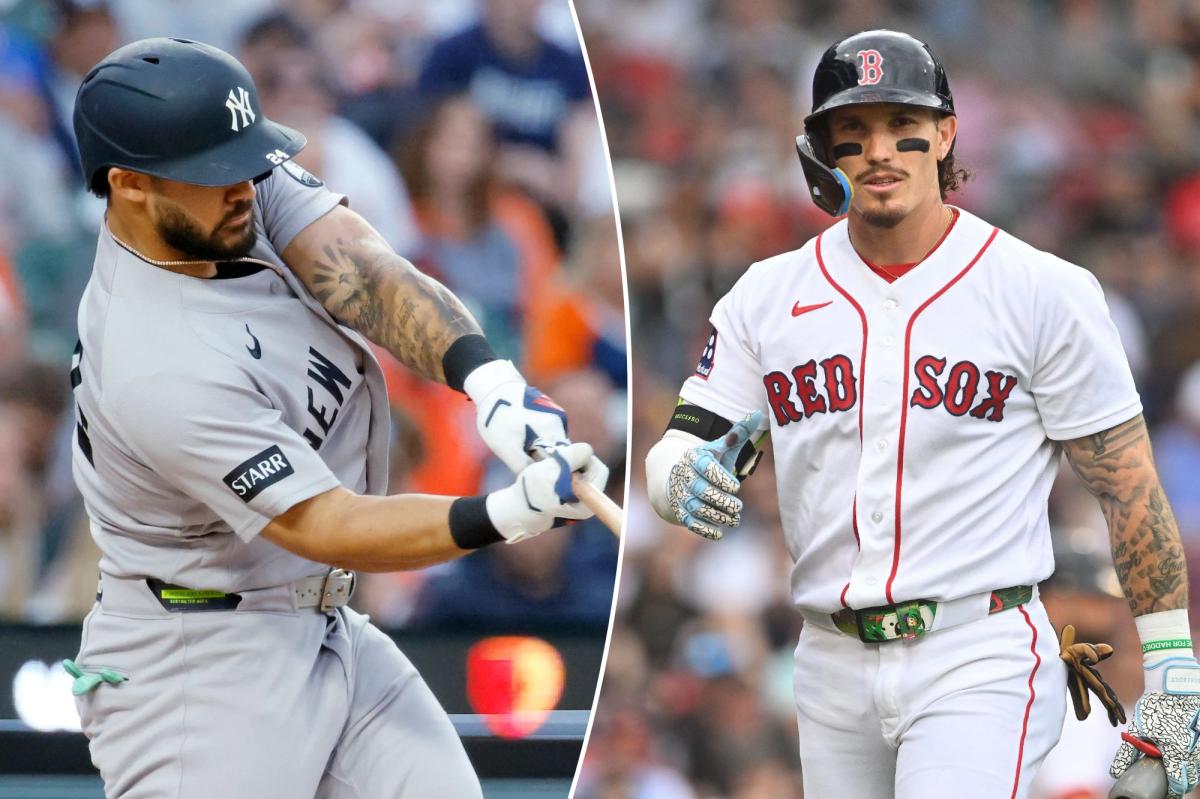 How to watch Yankees-Red Sox for free on Sunday Night Baseball