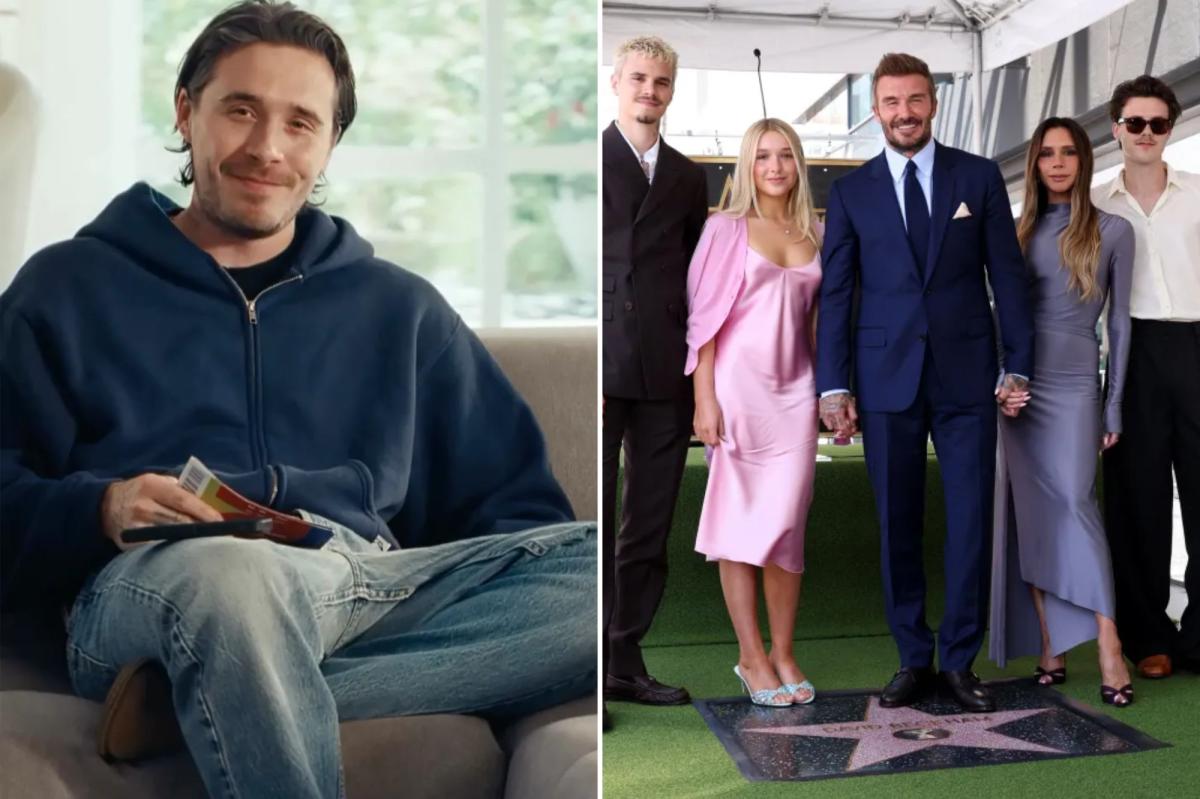 The big number Brooklyn Beckham made from DoorDash ad: sources