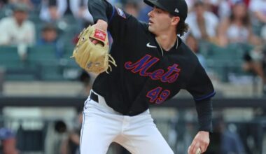 Zach Thornton authors strong start in latest Mets' call-up