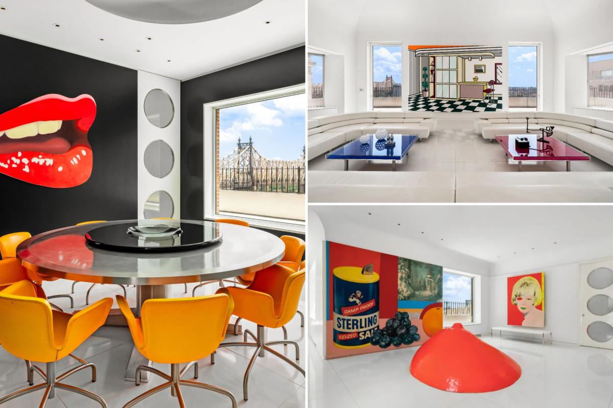 Once asking $45M, NYC penthouse chops its price to $19M