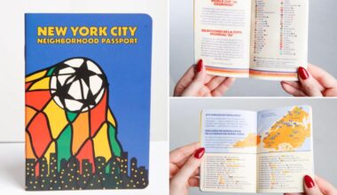 NYC's free World Cup passport sends fans stamp hunting