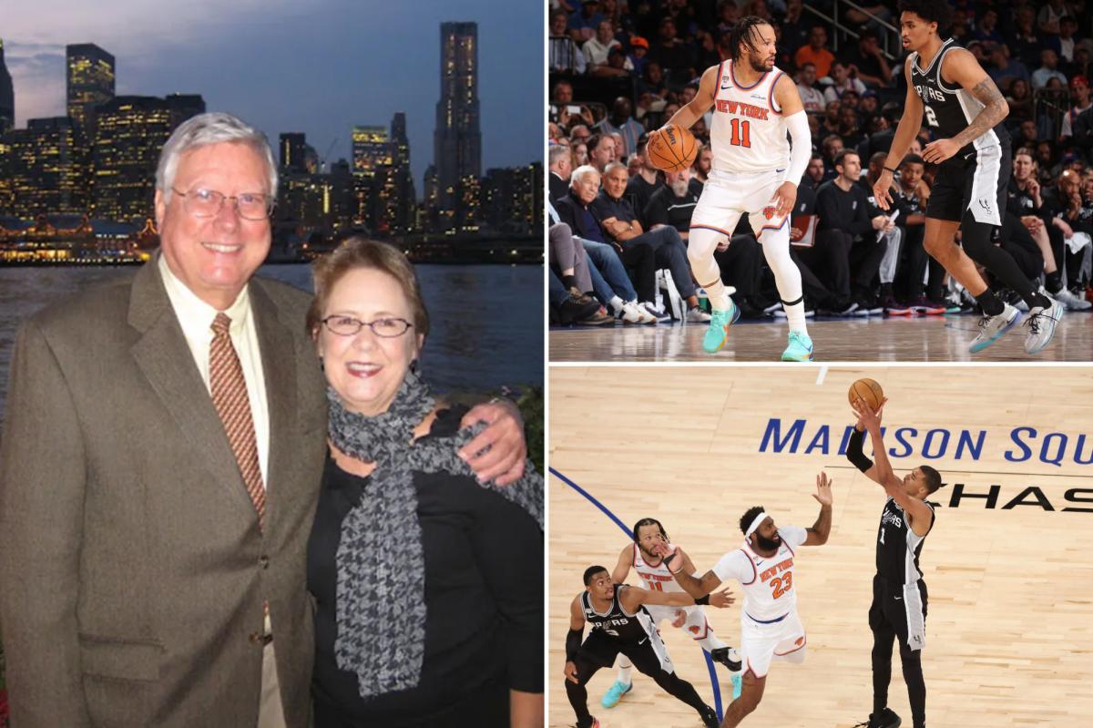 Ex-San Antonio mayor now lives in NYC and roots for Knicks, but admits 'his heart is with' one team