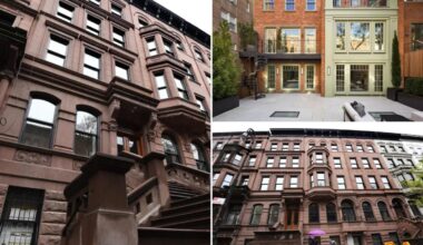 Upper West Side mansion asking $85 million finds buyer