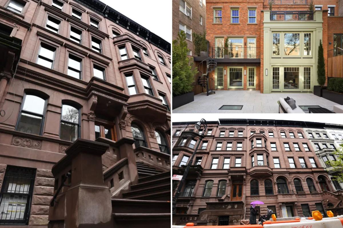 Upper West Side mansion asking $85 million finds buyer