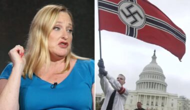 SPLC employee who paid neo-Nazi lover $1.2 million unmasked