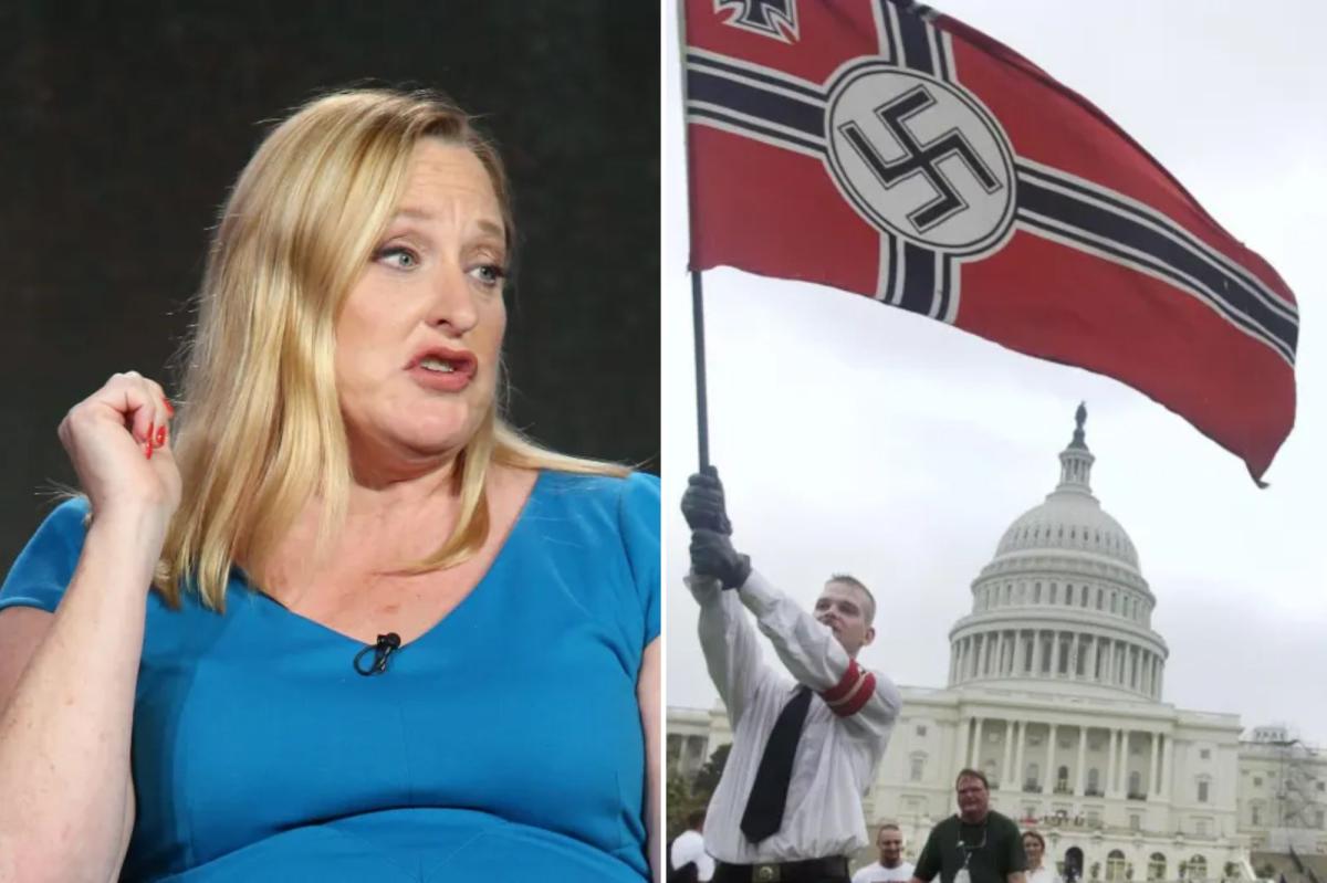 SPLC employee who paid neo-Nazi lover $1.2 million unmasked