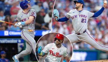 David Peterson implodes in Mets ugly loss to Phillies