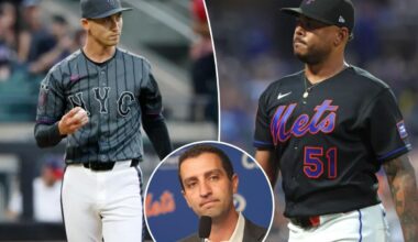 The looming challenge Mets are starting down at trade deadline