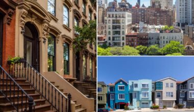 First-time buyers in New York City need 65 years to save for a down payment, new data shows