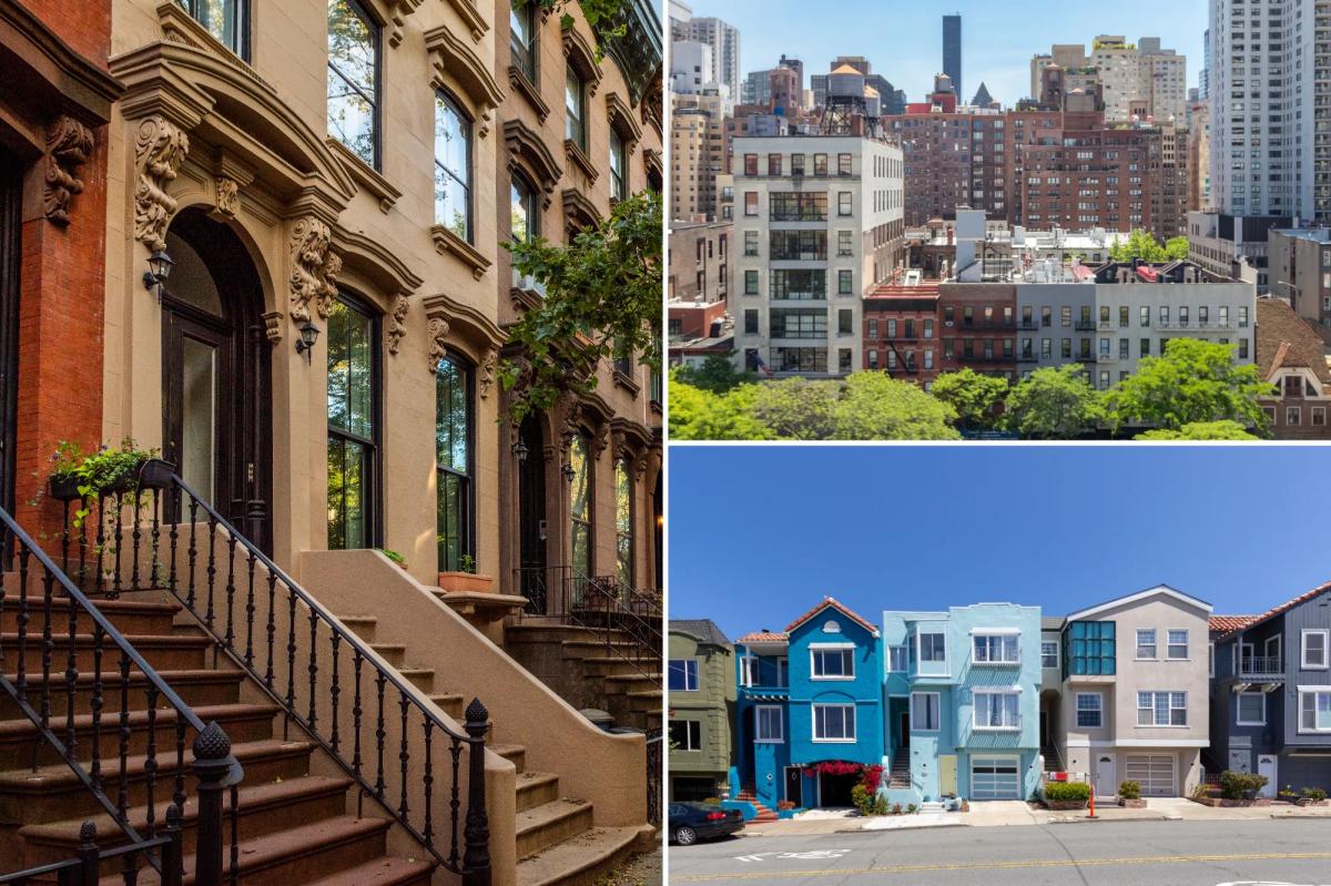 First-time buyers in New York City need 65 years to save for a down payment, new data shows