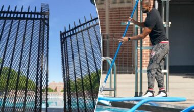 NYC's outdoor set to open this weekend – peek inside the race to put on finishing touches