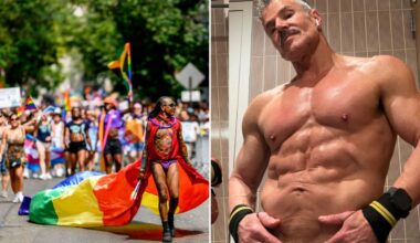 Singles at Pride Parade pay up to $20K to show off 'pumped up' penises: 'I want to look my best'