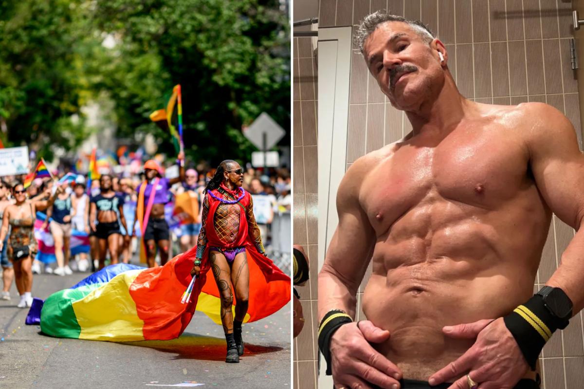 Singles at Pride Parade pay up to $20K to show off 'pumped up' penises: 'I want to look my best'