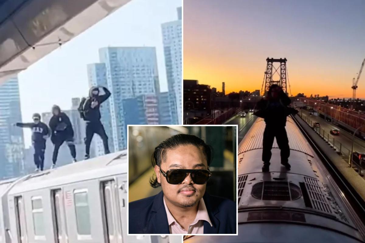 NYC subway surfers keep dying — why aren't copycats deterred? Parents, teens, psychologists weigh in