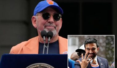 Knicks owner Dolan appears to throw shade on Mamdani: 'I don’t need your vote' 