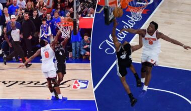 De'Aaron Fox's 'bonehead' decision helps Knicks' miracle comeback